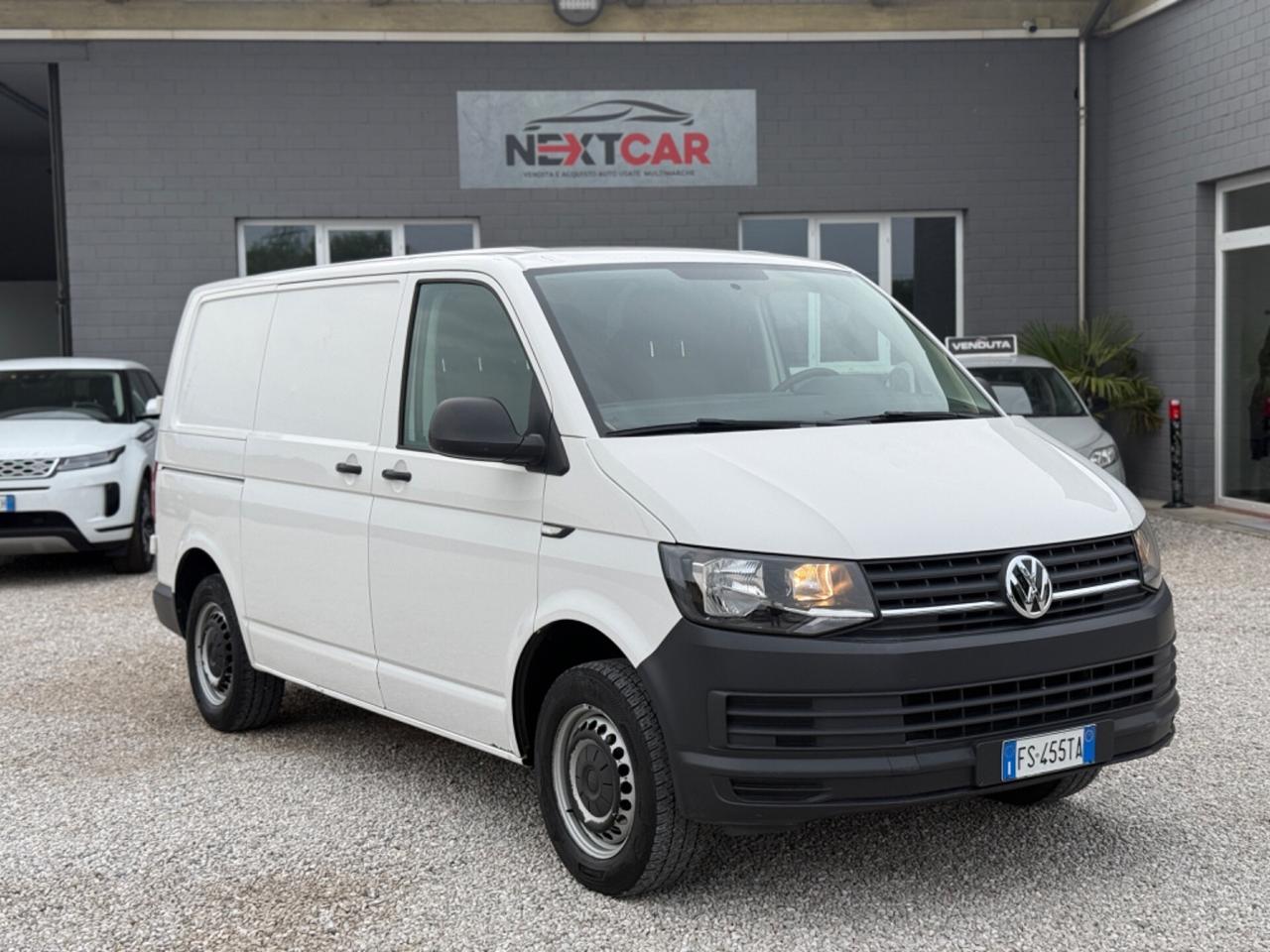 Volkswagen Transporter 2.0 FURGONE 3 POSTI