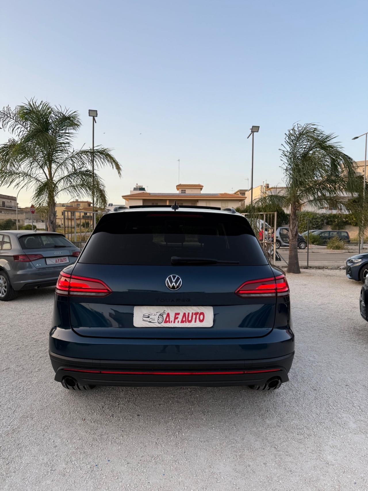 Volkswagen Touareg 3.0 V6 TDI SCR Elegance