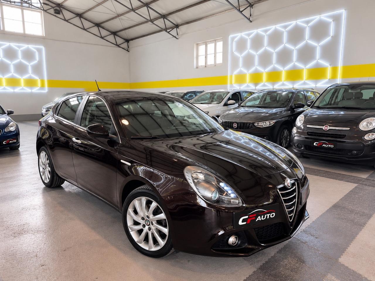 Alfa Romeo Giulietta 1.6 JTDM 105CV Exclusive