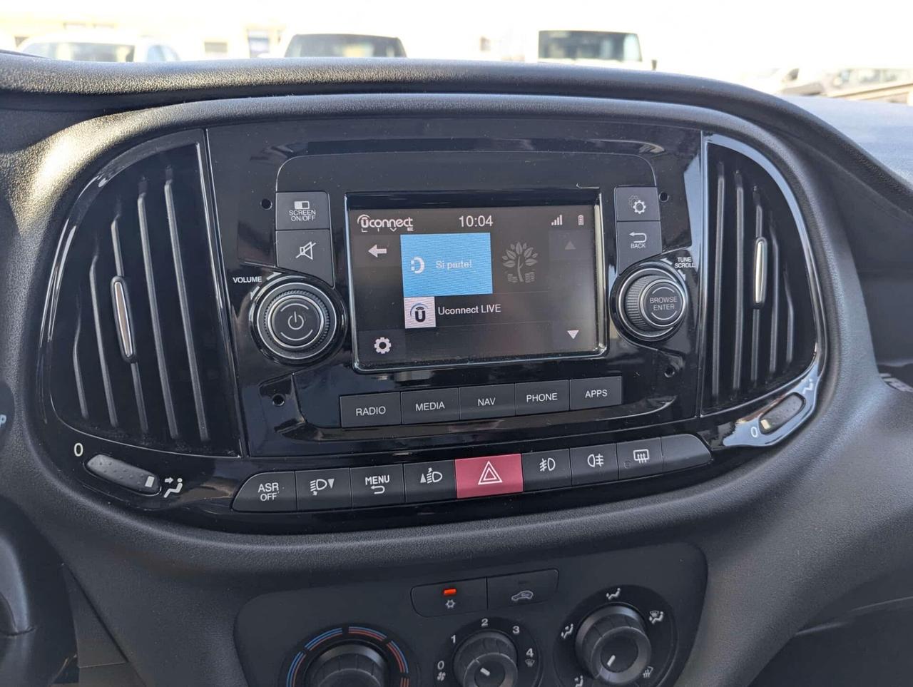 Fiat Doblo Doblò 1.3 MJT PC Combi N1 SX