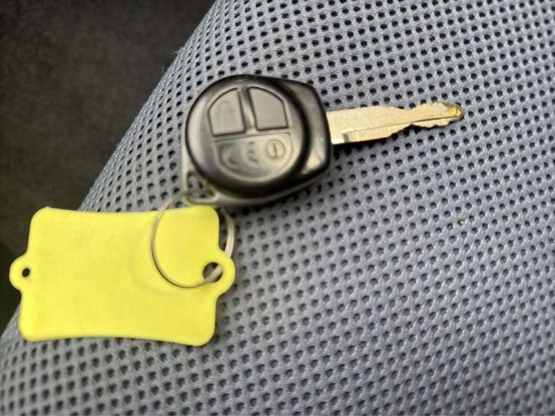 FIAT Sedici Sedici 5p 4x4 1.9 MJT 120cv 6m Emotion