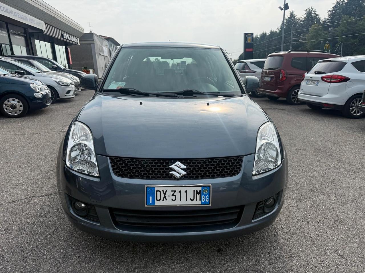 Suzuki Swift 1.3 4x4 5p. GL