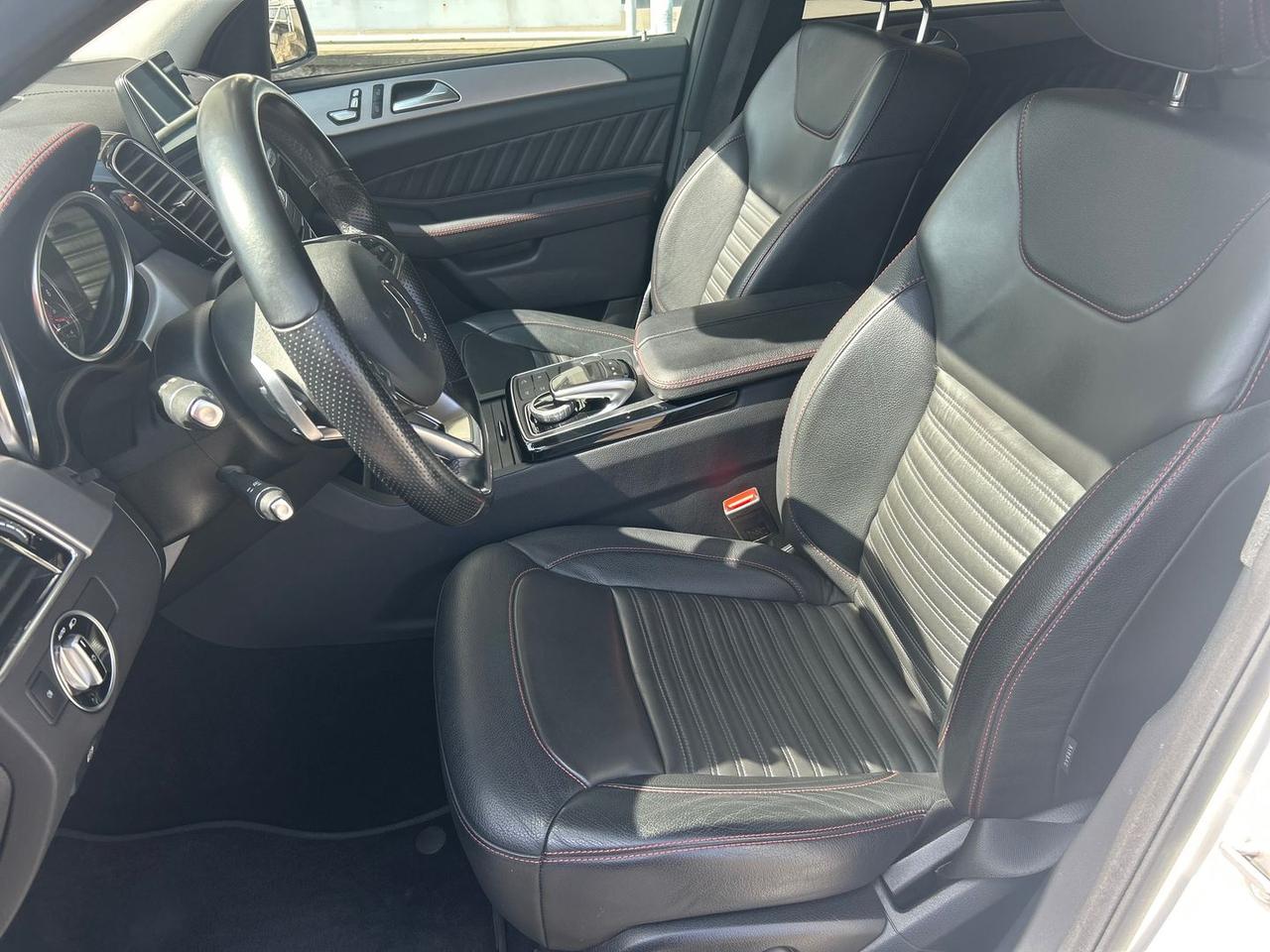 Mercedes-Benz GLE 350 Coupè Premium AMG 4ma #12005