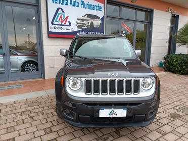 Jeep Renegade 2.0 Mjt 140CV 4WD Active Drive Limited