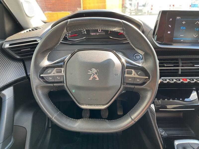 Peugeot 2008 II 2020 1.2 puretech Allure Pack s&s 100cv