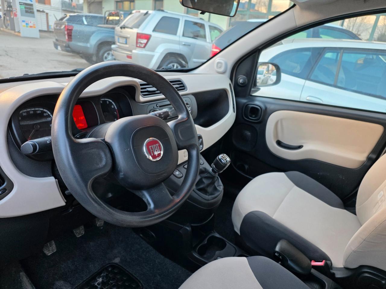 Fiat Panda 0.9 TwinAir Turbo Natural Power 2016