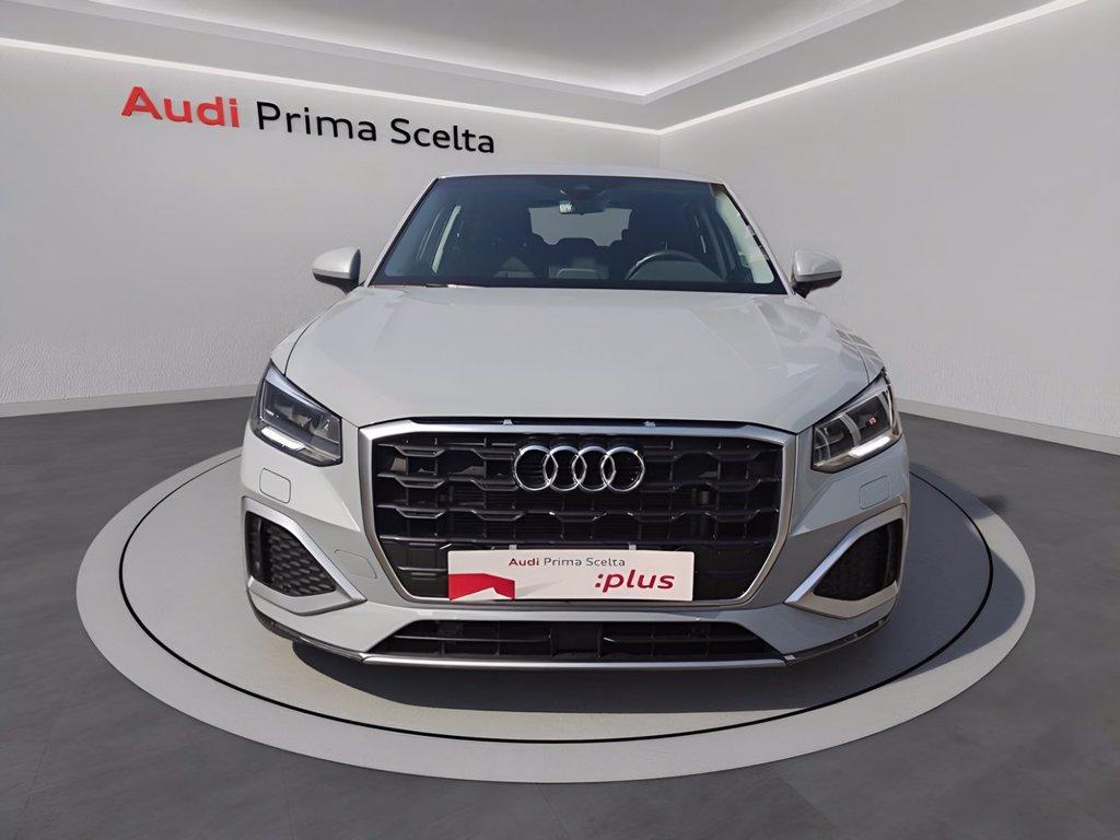 AUDI Q2 35 2.0 tdi business advanced s-tronic del 2025
