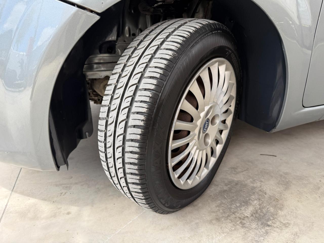 FIAT G.PUNTO ANNO 2007 1.2 BENZINA 169.000 KM