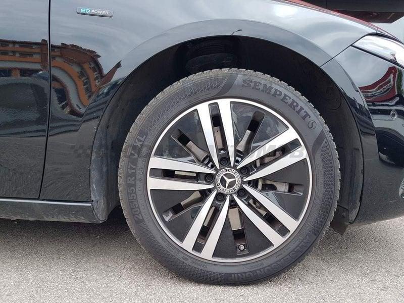 Mercedes-Benz Classe A A 250 e phev (eq-power) Premium auto
