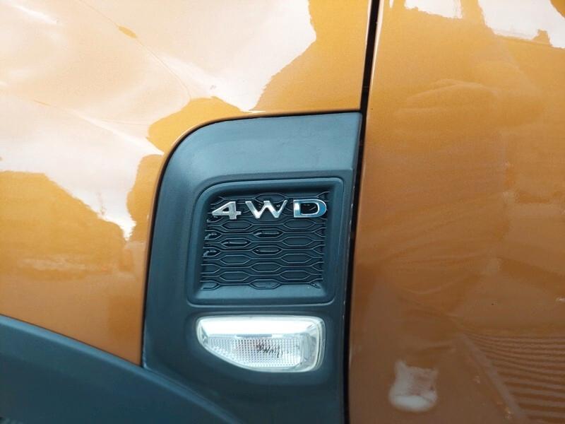 Dacia Duster 1.5 dCi 8V 110 CV 4x4 Prestige