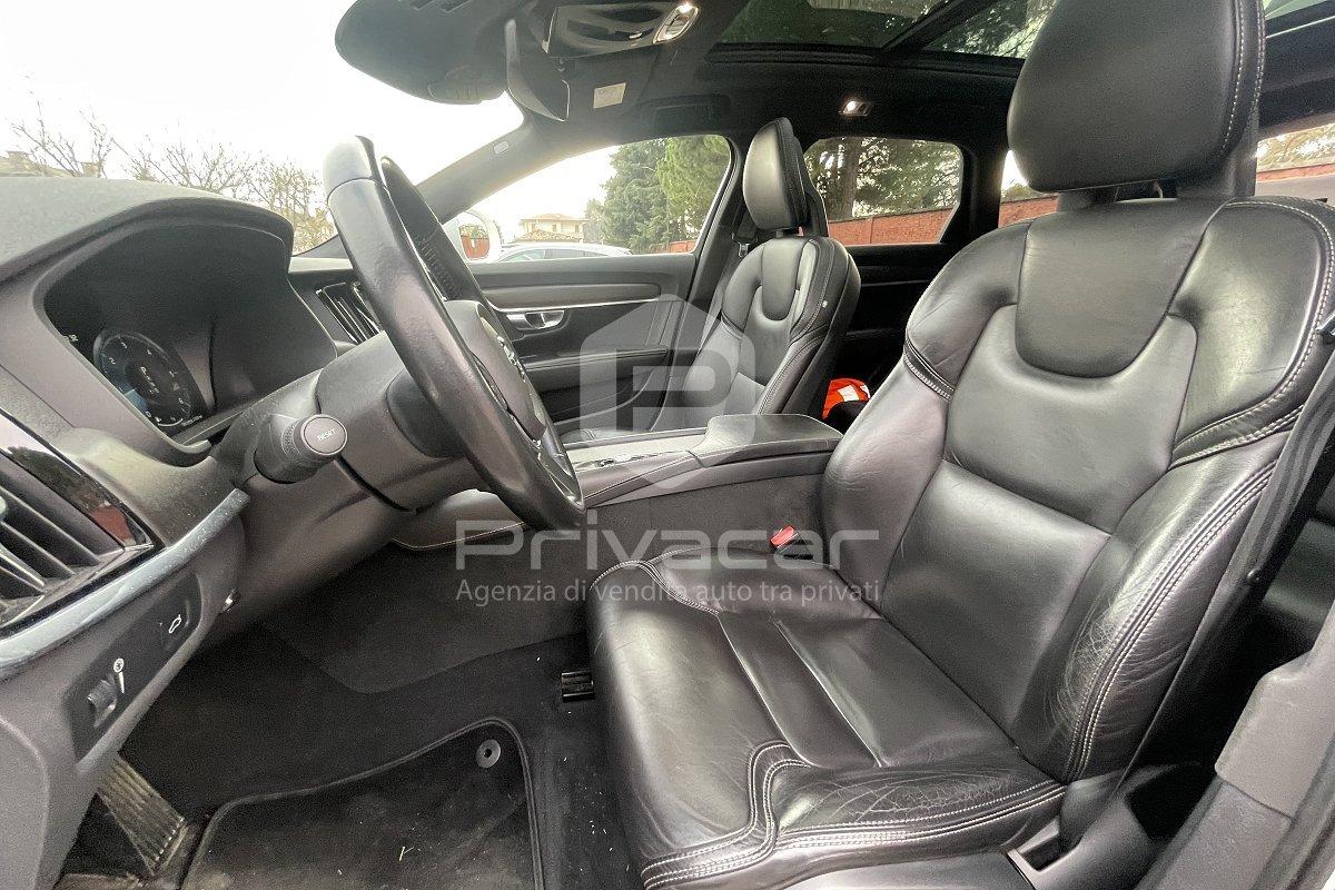 VOLVO V90 Cross Country D5 AWD Geartronic