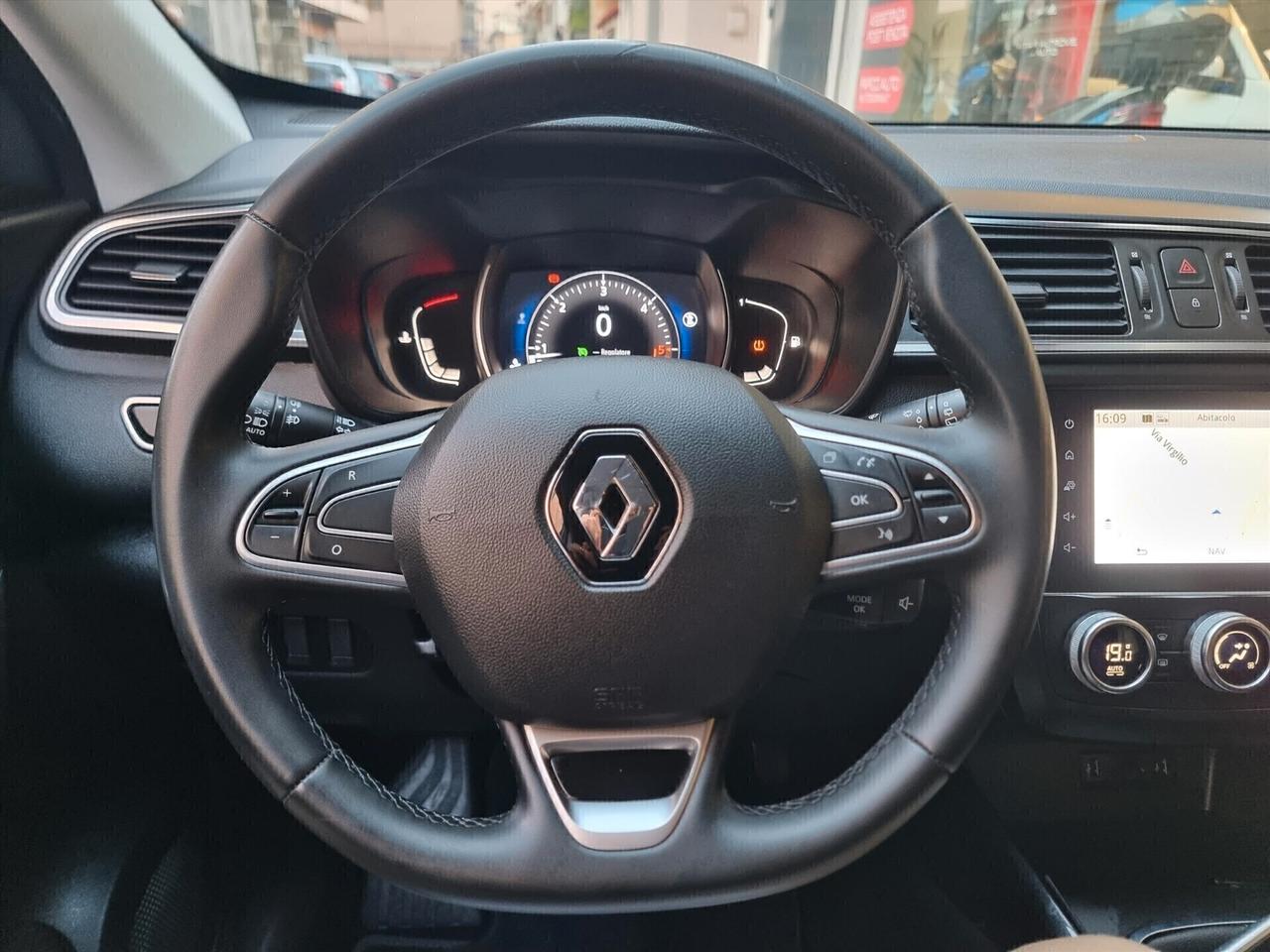 Renault Kadjar Blue dCi 8V 115CV Sport Edition2 IVA INCLUSA