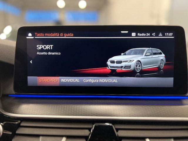 BMW 520 d 48V Touring Msport