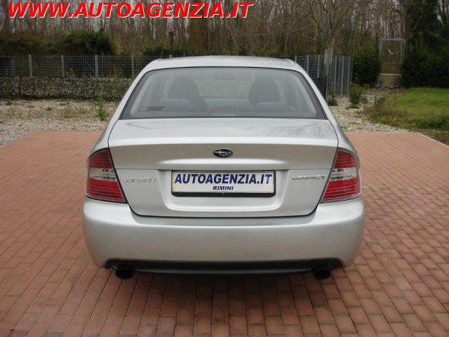 SUBARU Legacy 2.0 16V BERLINA