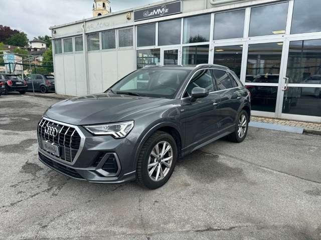 Audi Q3 35 TDI S tronic S line edition