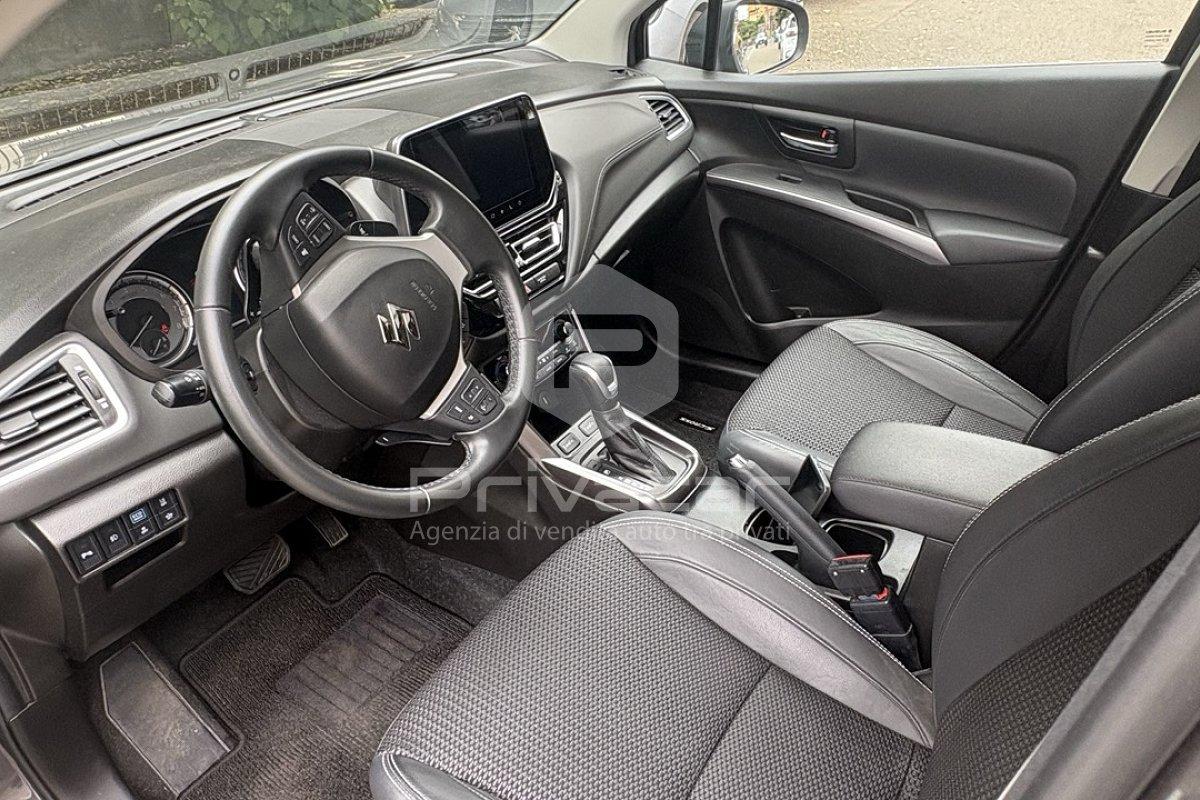 SUZUKI S-Cross 1.5 140V Hybrid A/T Starview