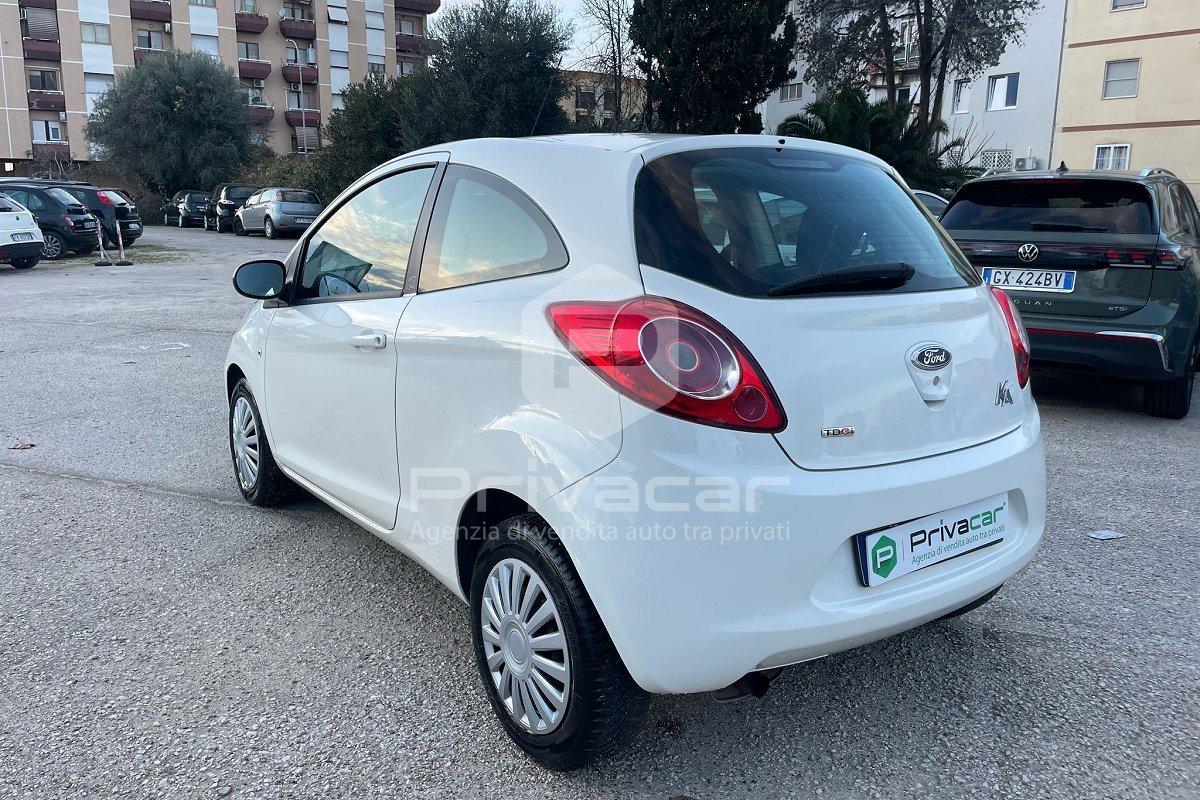 FORD Ka+ 1.3 TDCi 75CV cDPF