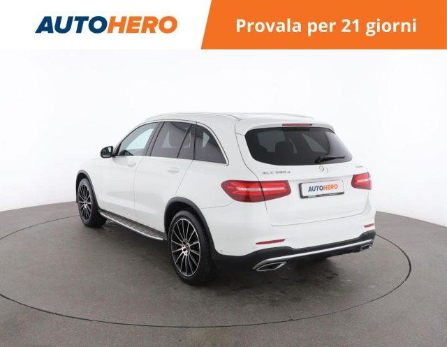 MERCEDES-BENZ GLC 250 d 4Matic Premium