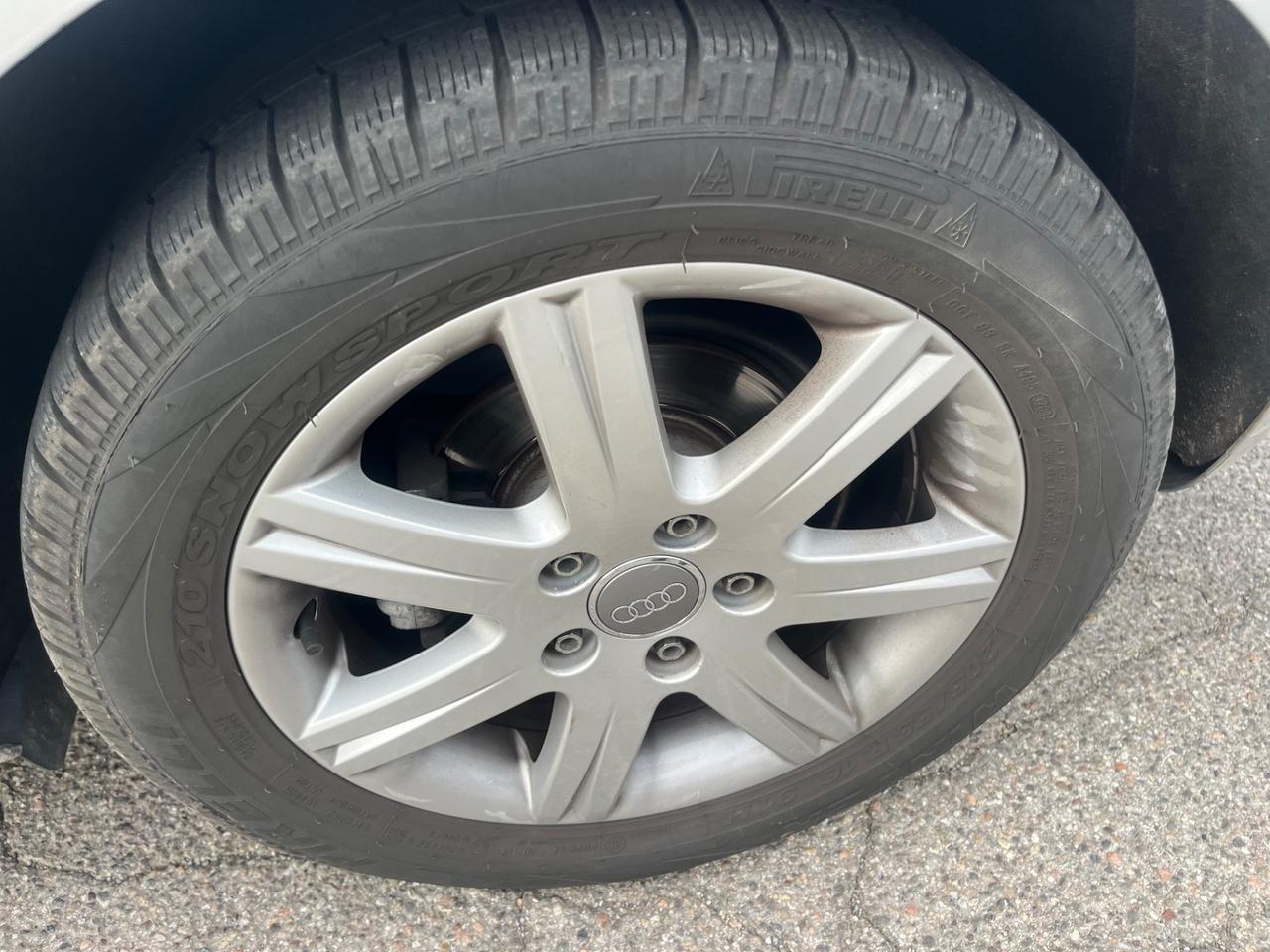 Audi A3 SPB 1.6 TDI 90 CV /Euro5A con F.AP/neopatenti/5Porte e 5Posti