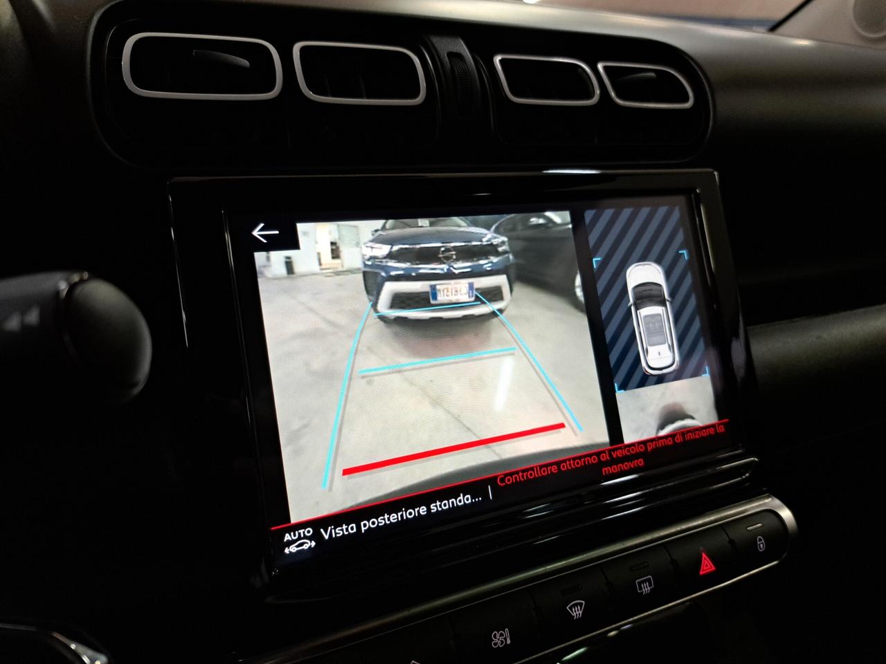 Citroen C3 Aircross PureTech 130CV S&S Shine AUTOM.