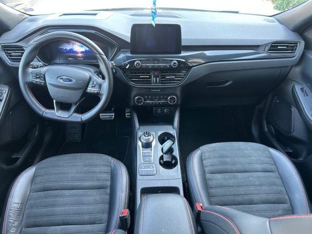 FORD Kuga 2.0 EcoBlue 190 CV aut. AWD ST-Line X
