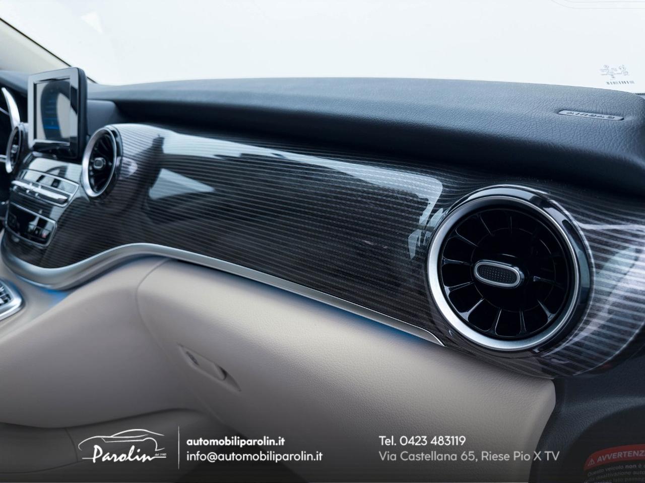 Mercedes V 300 D Premium 4Matic 9G-Tronic Plus Compact 8 posti Netto IVA