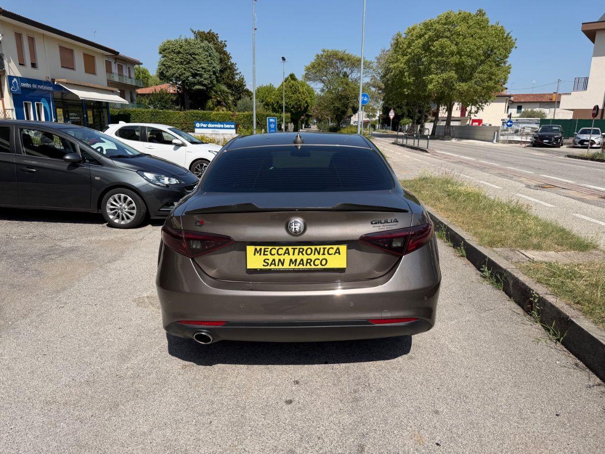 ALFA ROMEO - Giulia - 2.2 Turbodiesel 150 CV Super