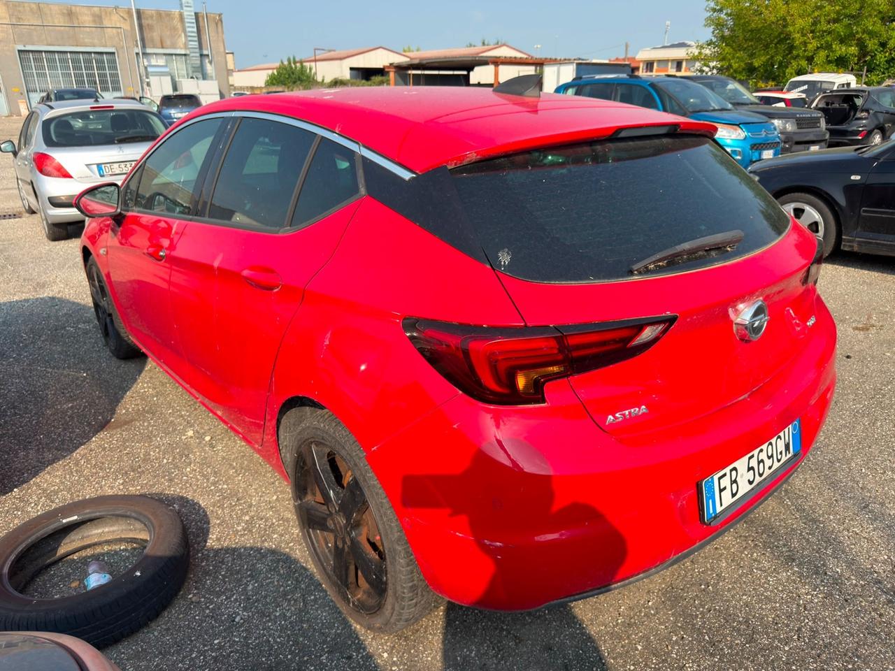 Opel Astra 1.6 CDTI 136CV EcoFLEX S&S 5 porte Cosmo