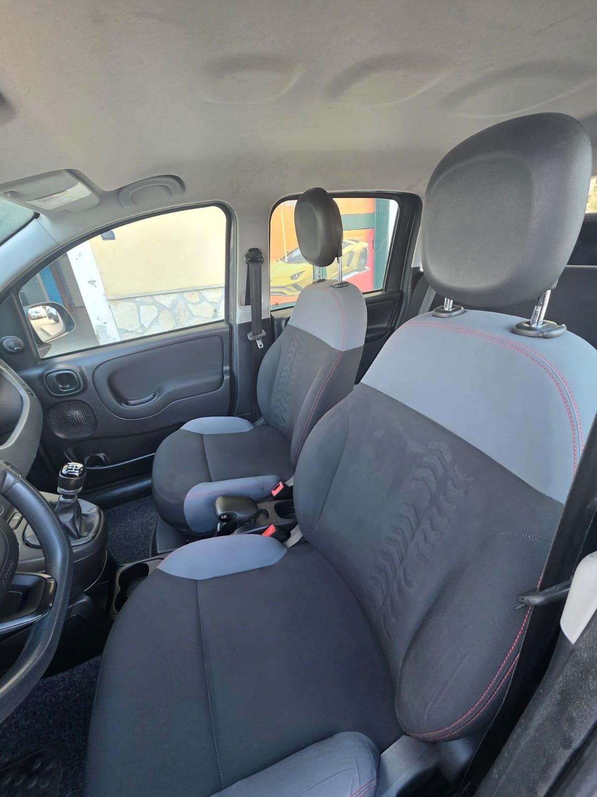 Fiat Panda 1.2 EasyPower Lounge gpl della casa garantita 12 mesi