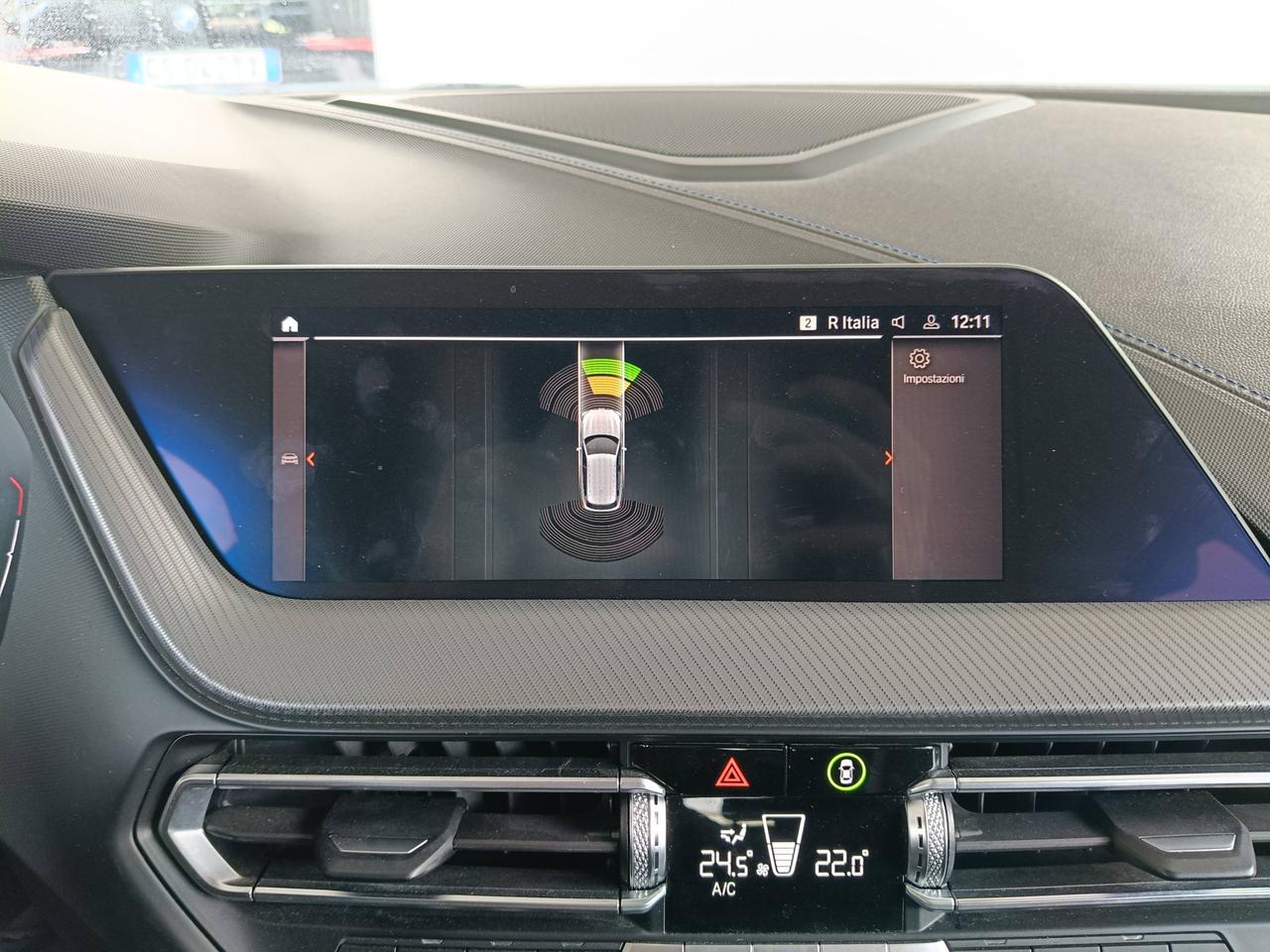 BMW Serie 1 F40 - 116d Msport auto