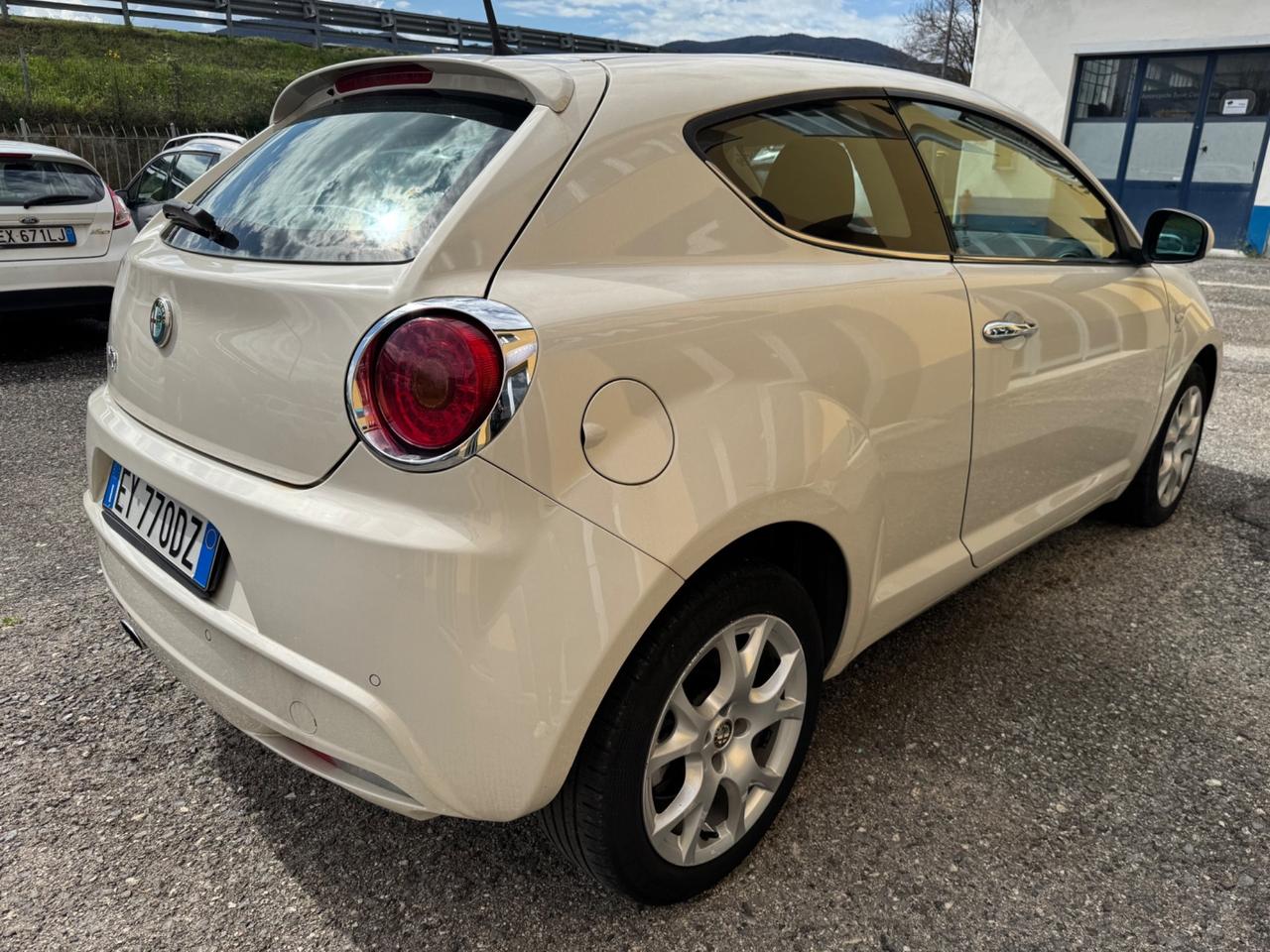 Alfa Romeo MiTo 1.3 JTDm 85 CV S&S Distinctive