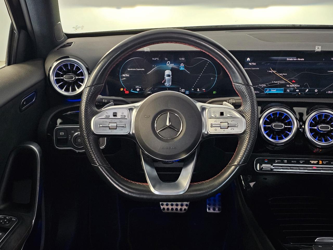 Mercedes-benz A 180 d Automatic Premium AMG