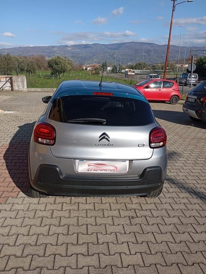 Citroen C3 PureTech 83 S&S Shine Pack