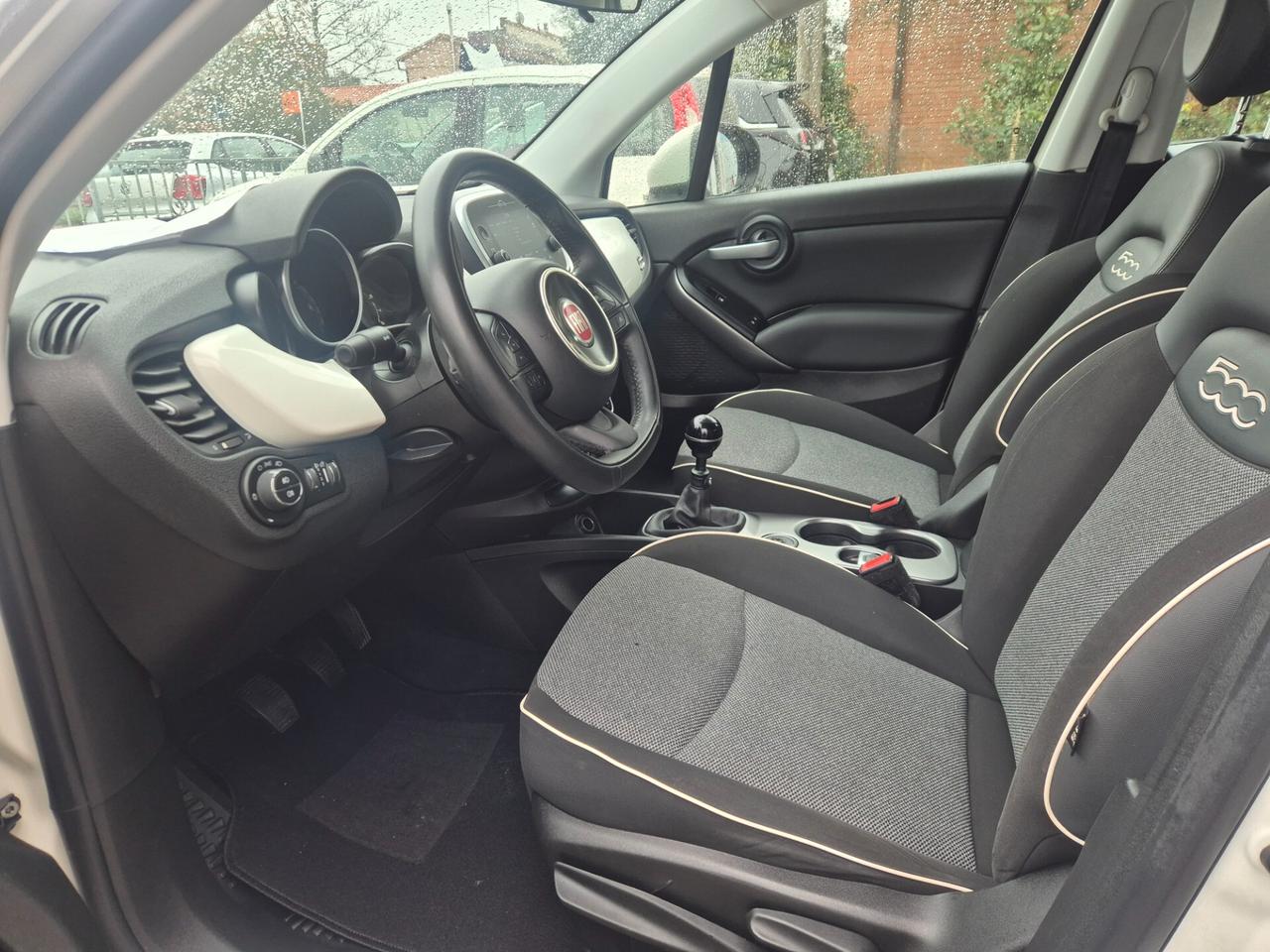 Fiat 500X 1.4 T-Jet 120 CV GPL Pop Star