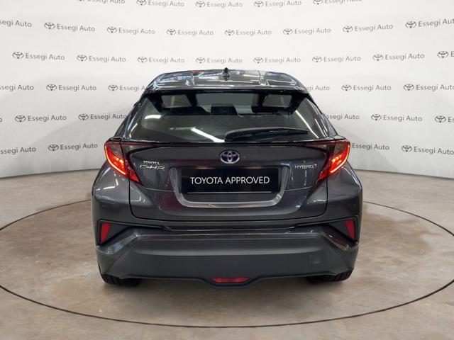 TOYOTA C-HR 1.8 Hybrid E-CVT Business