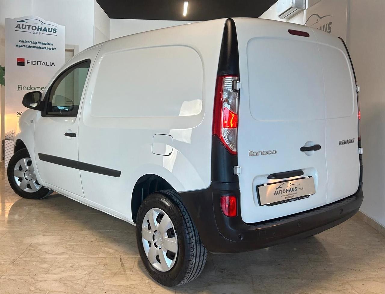 Renault Kangoo 2021 1.5 Blue dCi 75CV