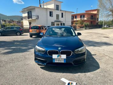 Bmw 116 116d 5p. Business