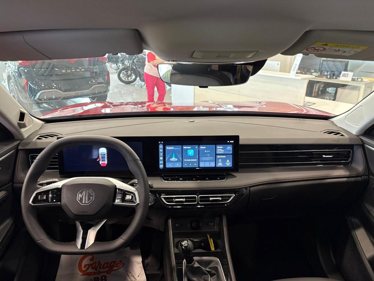 Mg HS 1.5 Luxury