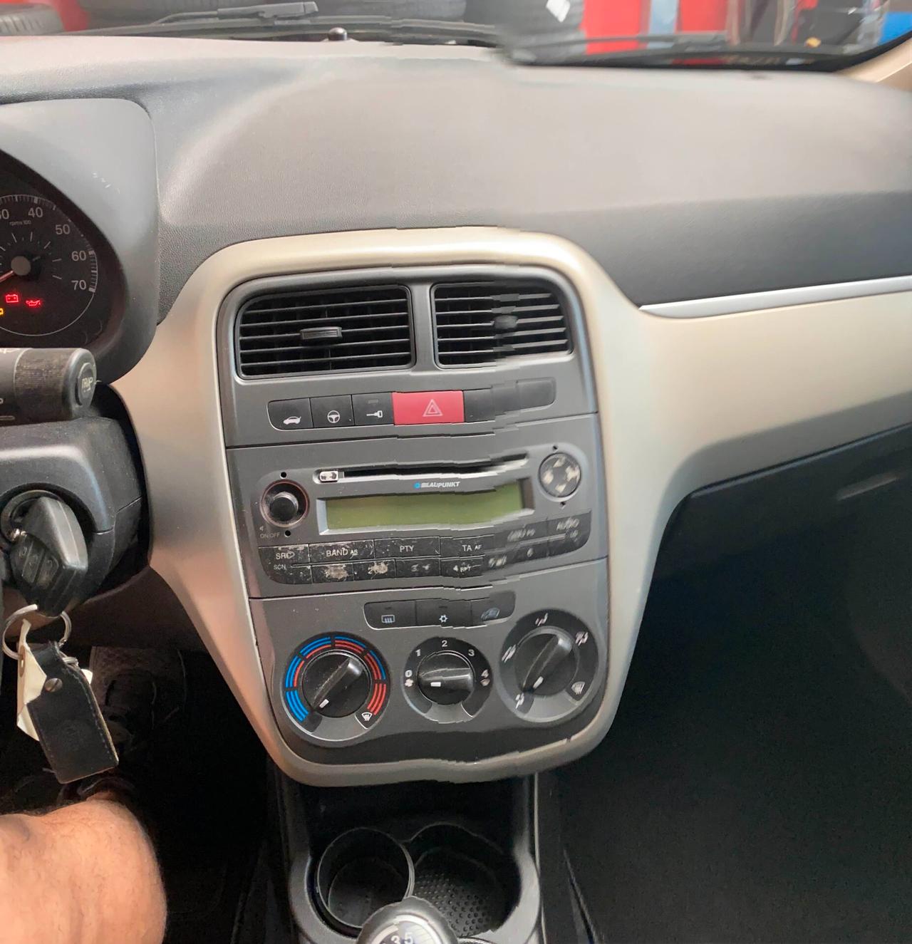 Fiat Punto 1.2 5 porte Active