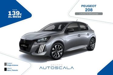 PEUGEOT 208 1.2 PureTech 75cv S&S 5 porte Style