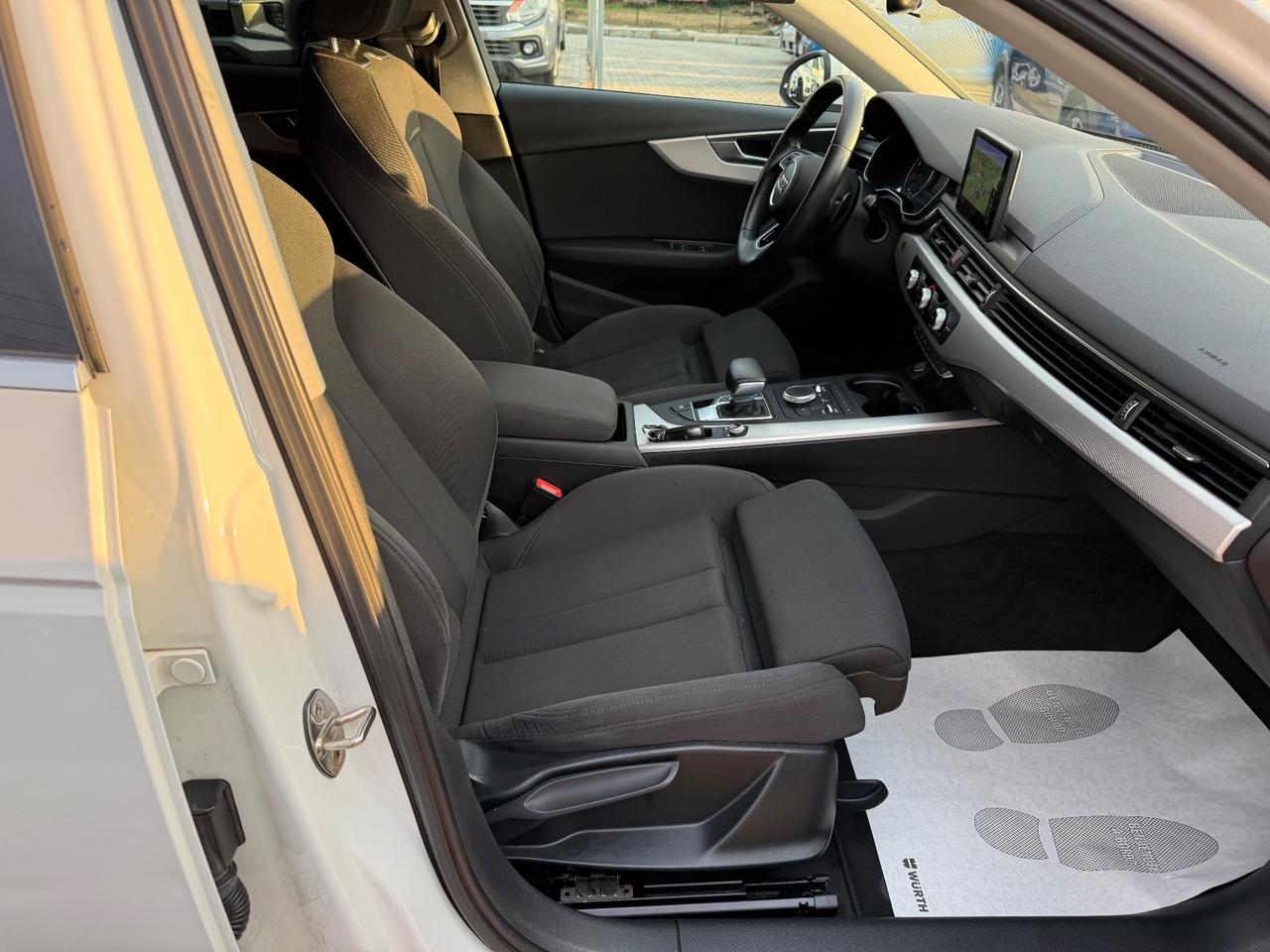Audi A4 Avant 2.0 TDI 150 CV ultra S tronic Sport