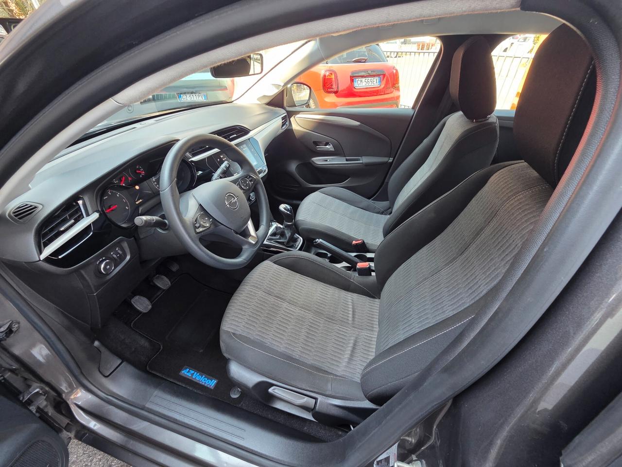 Opel Corsa 1.2 75cv / CINGHIA OK GOMME NUOVE