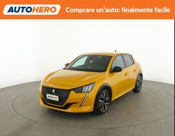 PEUGEOT 208 PureTech 100 Stop&Start EAT8 5 porte GT Line