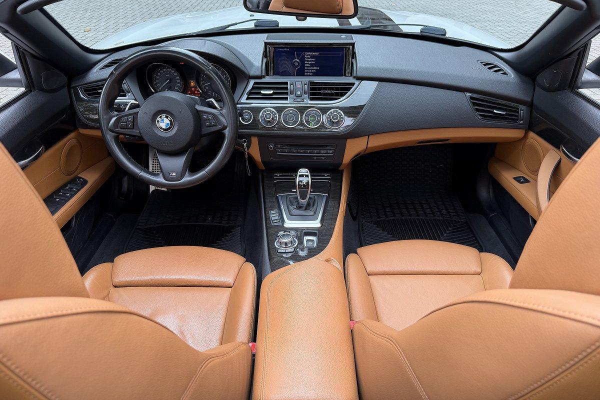 BMW Z4 sDrive35i
