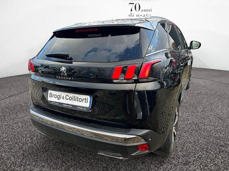 Peugeot 3008 II 2016 1.2 PureTech Turbo 130cv GT Line EAT S&S