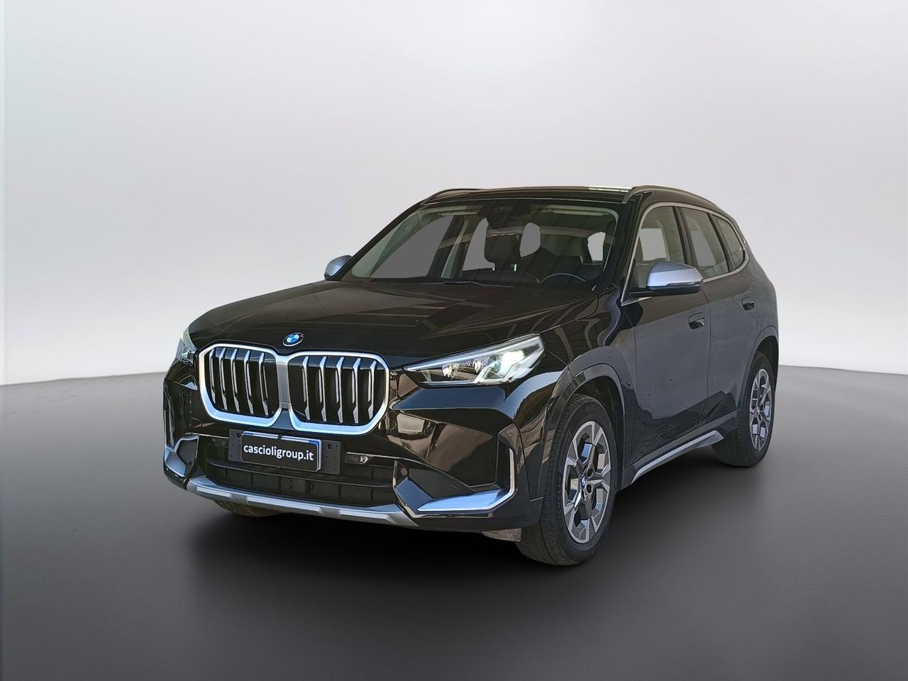BMW X1 U11 - X1 sdrive20i mhev 48V X-Line auto