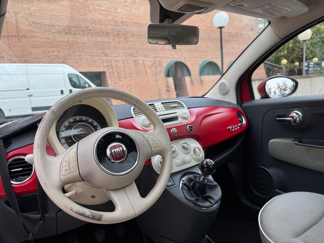Fiat 500 1.2 by DIESEL