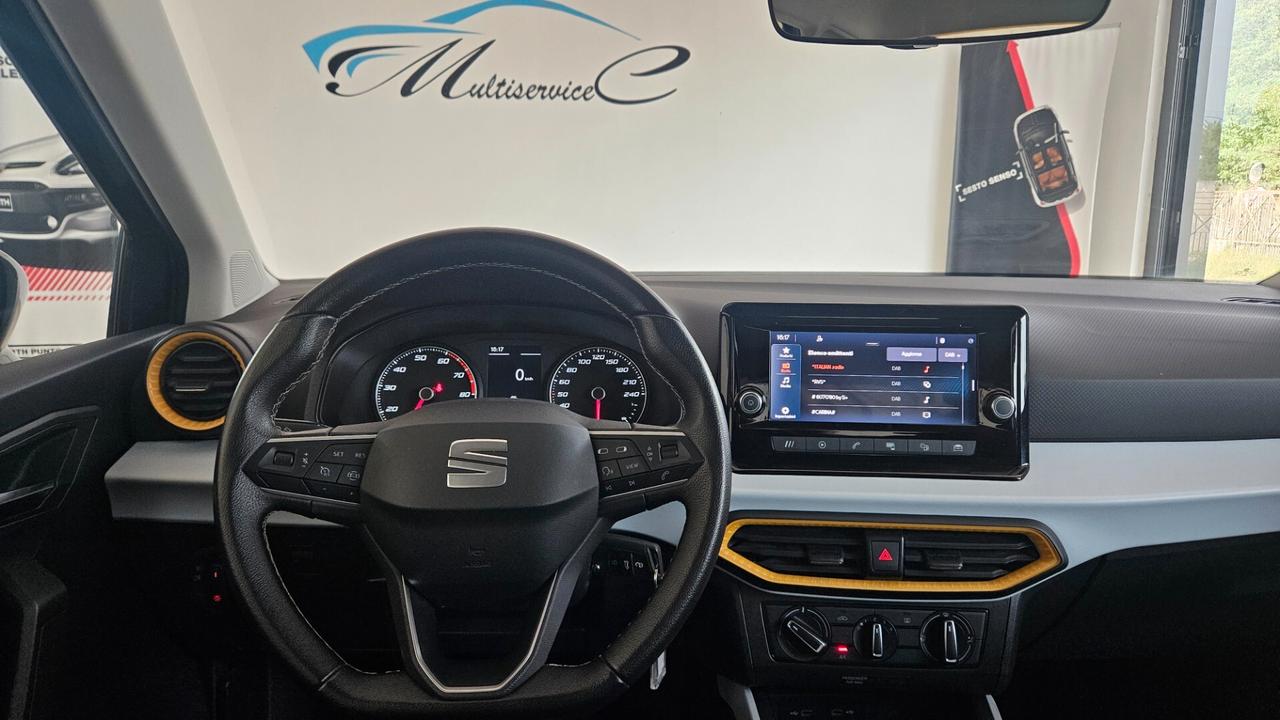 Seat Arona 1.0 EcoTSI Style