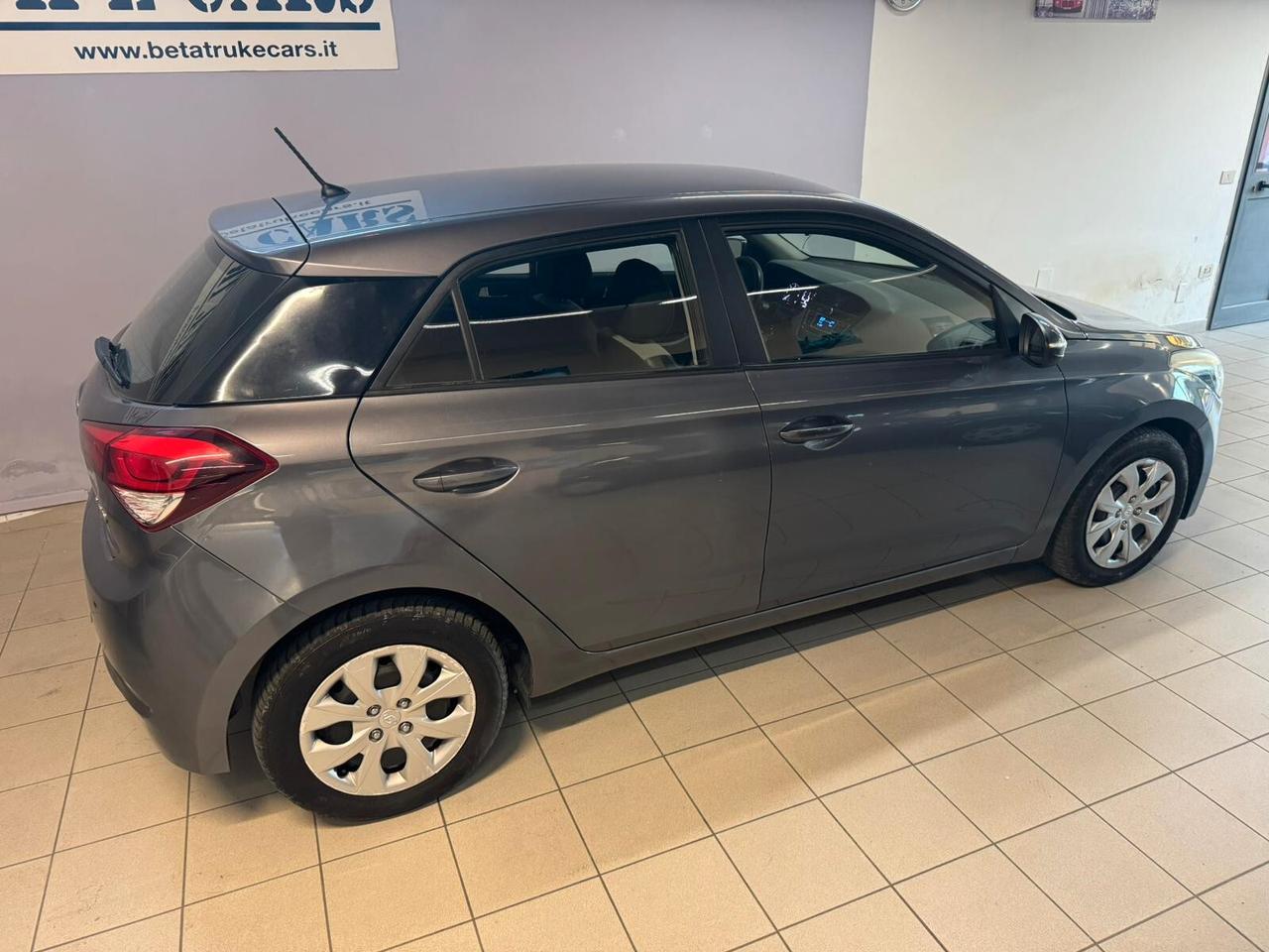 Hyundai i20 1.1 CRDi 12V 5 porte Comfort