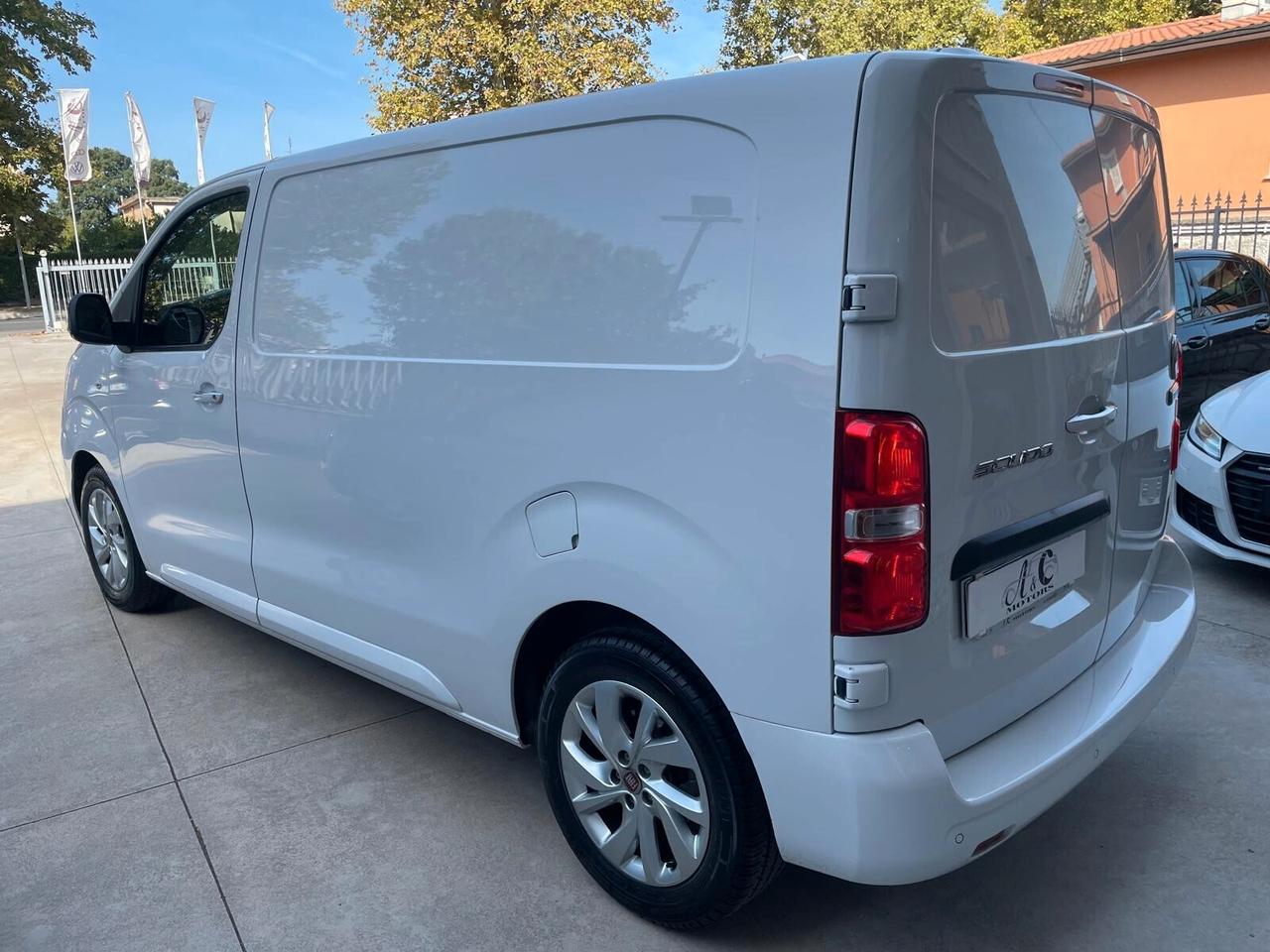 Fiat Scudo 2.0 BlueHDi 180 CV AT8 PL-SL-TN Furgone Business